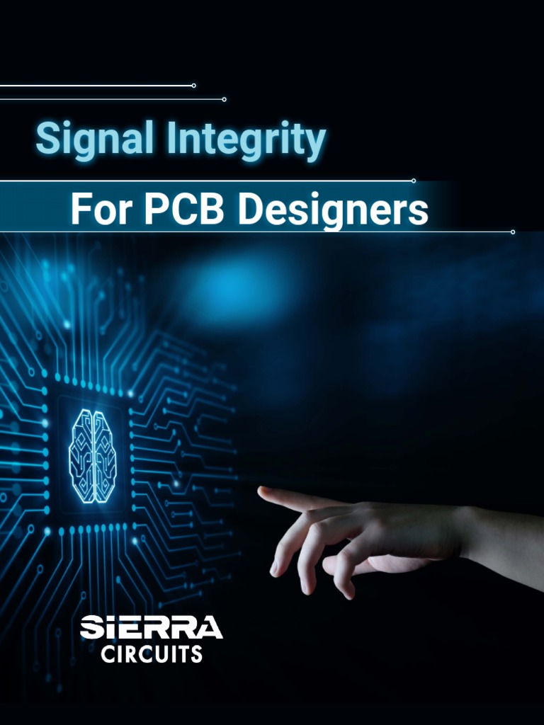Signal Integrity For PCB Designers Ebook Circuit Diagram