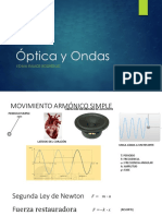 Óptica y Ondas - Clase1