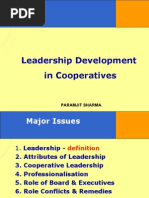 Download Leadership  in Cooperatives  by Paramjit Sharma SN5033484 doc pdf