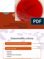 Corynebacterim Striatum