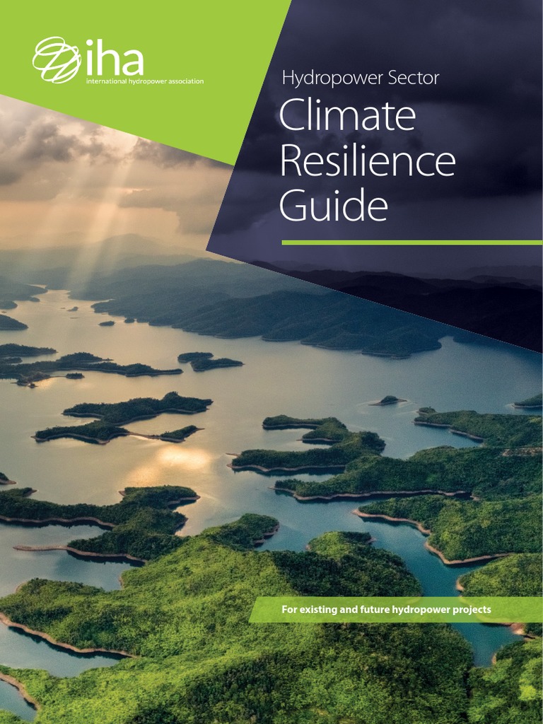 5fa7e38ce92a9c6b44e63414 Hydropower Sector Climate Resilience Guide
