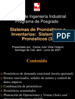 Sistemas de Pronosticos - 3