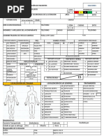 Nemotecnia DCAP-BLS-TIC en Trauma | PDF