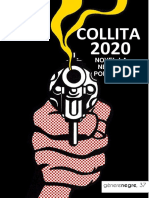 Collita 2020: novel·la negra i policíaca
