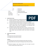 Rencana Pelaksanaan Pembelajaran REVISI 2017