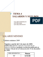 TEMA 4 SALARIOS Y SUELDOSt