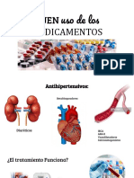 BUEN Uso de Los MEDICAMENTOS