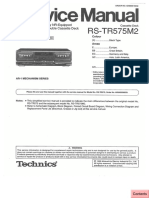 Technics-RSTR-575-M-2-Service-Manual