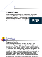 Satelites (Exposicion)