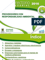 Directorio de Empresas Ecodirectorio