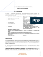 Guia 2 Establecer Tecnicas de Administracion Del Talento Humano