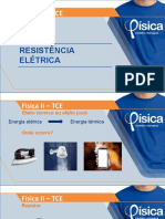 Resistência Elétrica