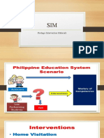 Strategic Intervention Materials