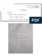 Tarea Calificada 1 Claculo para La Toma de Decisiones