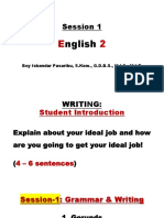 S1 English2-2