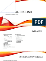 General English: Mundriyah Y, Pamungkas M. Ed