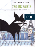 El Negro de Paris (Cuento)