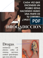 DROGADICCION