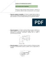 Mencionar Los Tipos de Planos Técnico