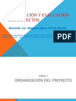 TEMA 7 Organizacion