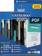 Catalogo Libreria Legales