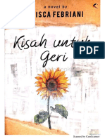 Toaz - Info Kisah Untuk Geri by Erisca Febrianipdf PR