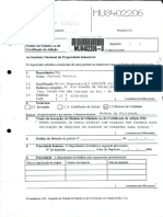 Bomba Dosadora Vedação Por Esfera - PATENTE