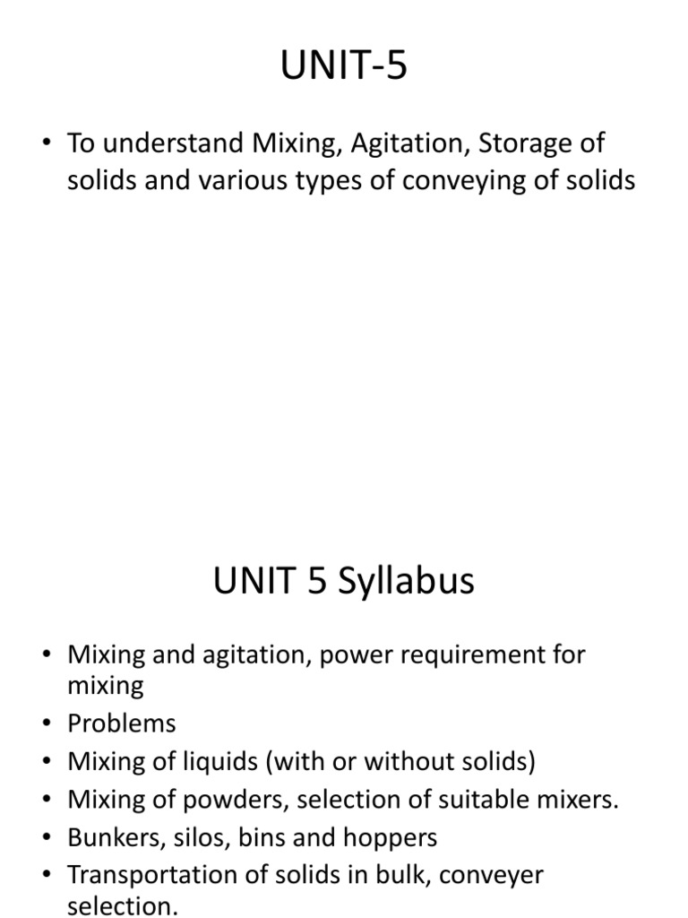 Unit 5 PDF Chemistry Applied And Interdisciplinary Physics