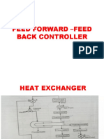 Feed Forward - Feed Back Controller
