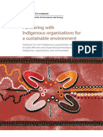 Partnering Indigenous Organisations Guide