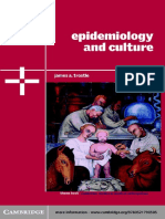 352175815 Trostle 2005 Epidemiology Culture