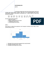 Responsi Statprob Ujian 1