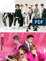 Digital Booklet - NCT #127 Cherry Bo