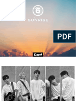 Digital Booklet - SUNRISE