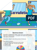 La Ruleta