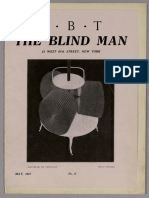 The Blind Man 2 May 1917
