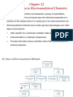 Electroanalytical Methods