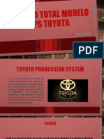 Calidad Total Modelo Tps Toyota