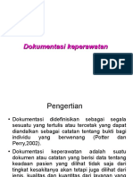 Dokumentasi Kep