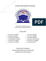 Makalah Pendidikan Akhlak - Kelompok 3