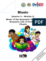 Q3 Music 9 Module 2