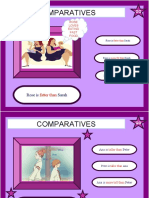 Comparatives Adjectives Activities Promoting Classroom Dynamics Group Form - 16144