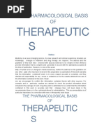 洋書 the Pharmacological Basis of Therapeutic Goodman and Gilman's The Pharmacological Basis of