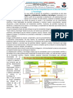 01-Enfoque Que Sustenta El Desarrollo de Las Competencias en CIENCIA Y TECNOLOGÍA