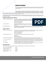 Spencer Ogden Key Information Document: Compliances & Contractor Services