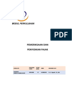 01 - Pemeriksaan Dan Penyidikan Pajak