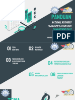 Booklet Business Plan Competition MD21