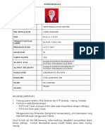 Yeny Rds FORM PENGUMPULAN DATA