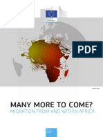 Many More To Come?: Migration From and Within Africa