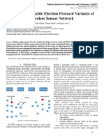 A Review of Stable Election Protocol Variants of Wireless Sensor Network